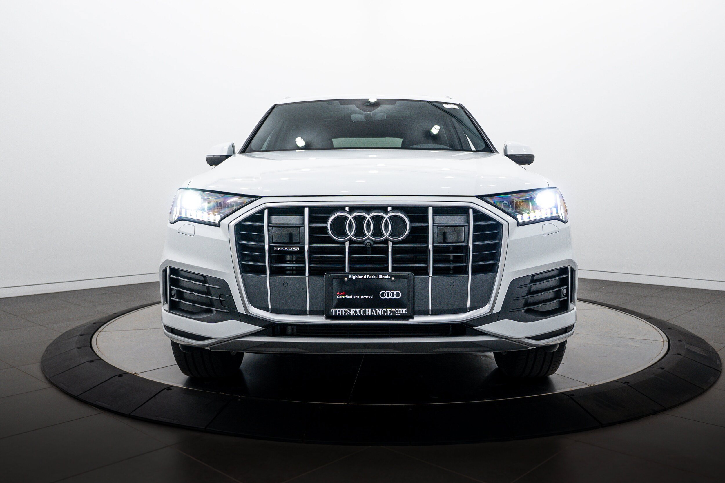 Certified 2023 Audi Q7 2.0T Premium Plus w/ Premium Plus Package AWD/4WD image 25