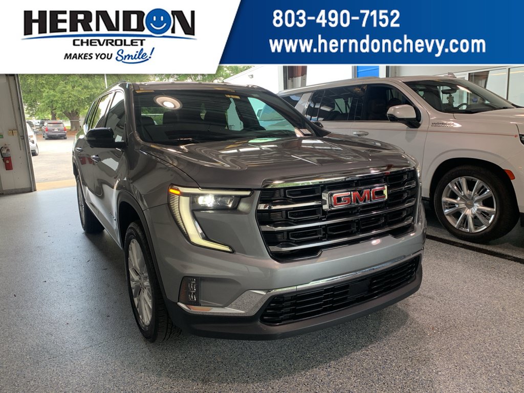 Used 2026 GMC Acadia Elevation w/ Elevation Premium Package