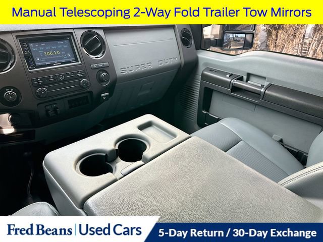 Used 2016 Ford F250 XL w/ Power Equipment Group image 24