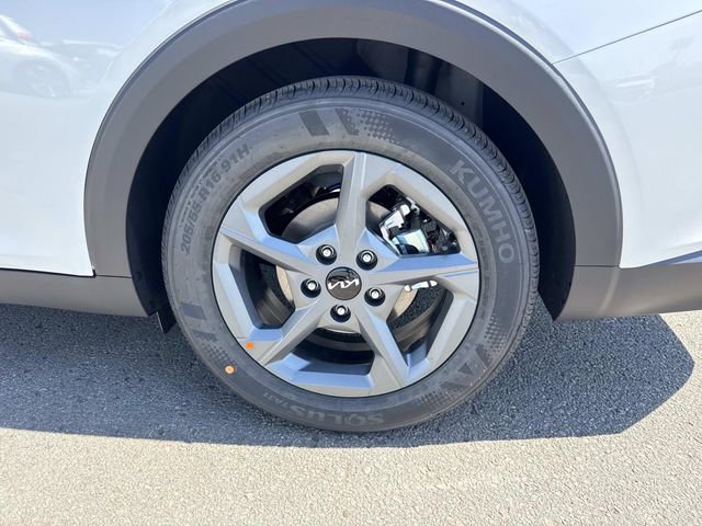 New 2026 Kia K4 image 25