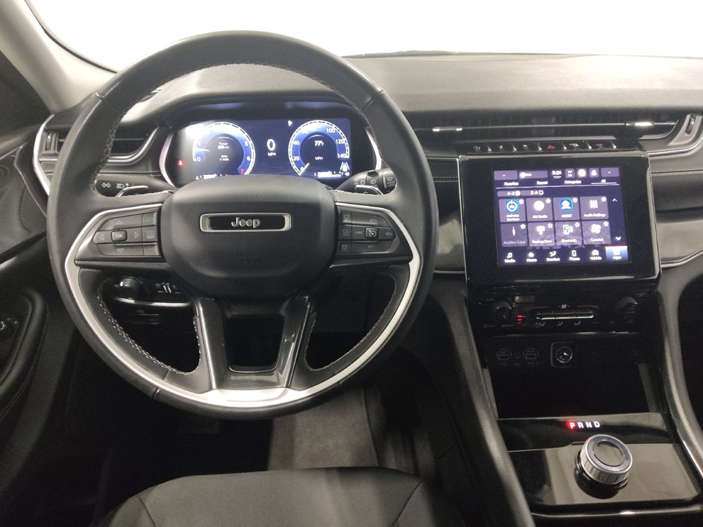 Used 2023 Jeep Grand Cherokee L Laredo AWD/4WD image 22