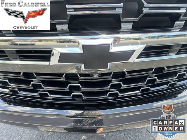 Certified 2021 Chevrolet Tahoe Z71 w/ Z71 Off-Road Package AWD/4WD image 37