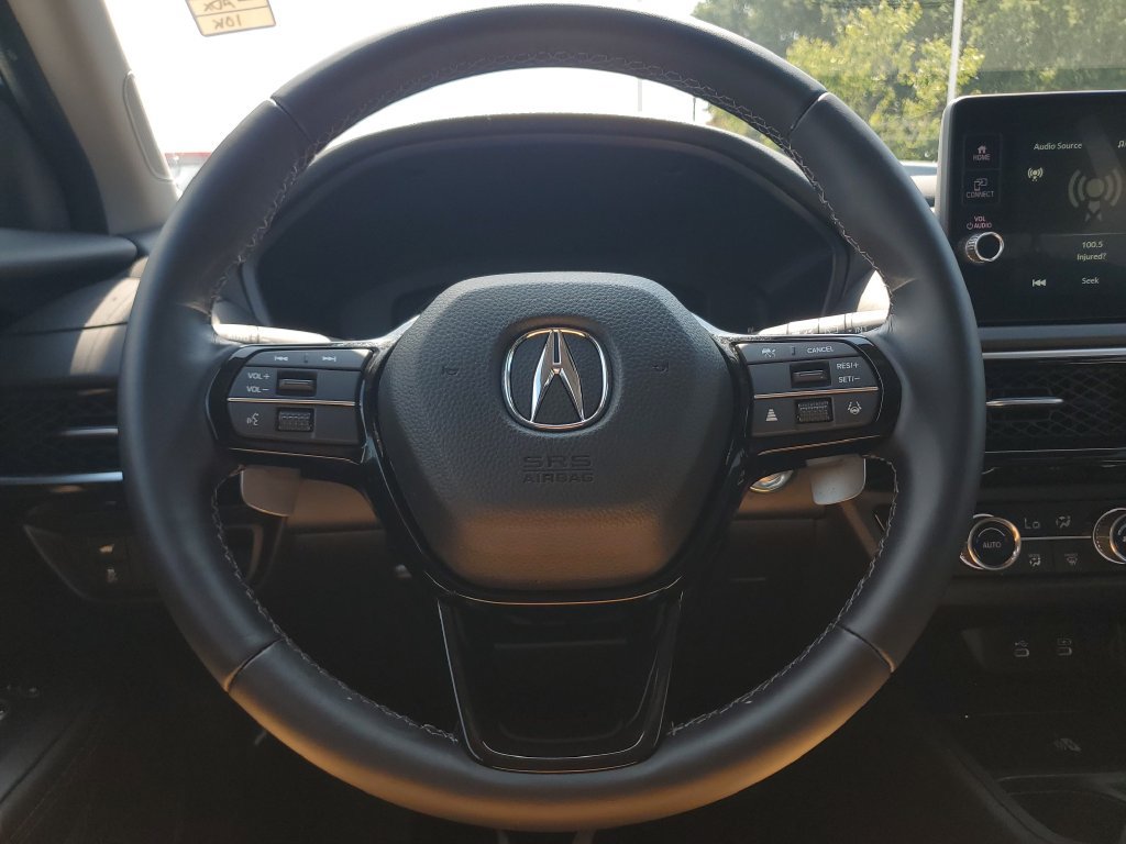 Certified 2025 Acura ADX AWD image 20
