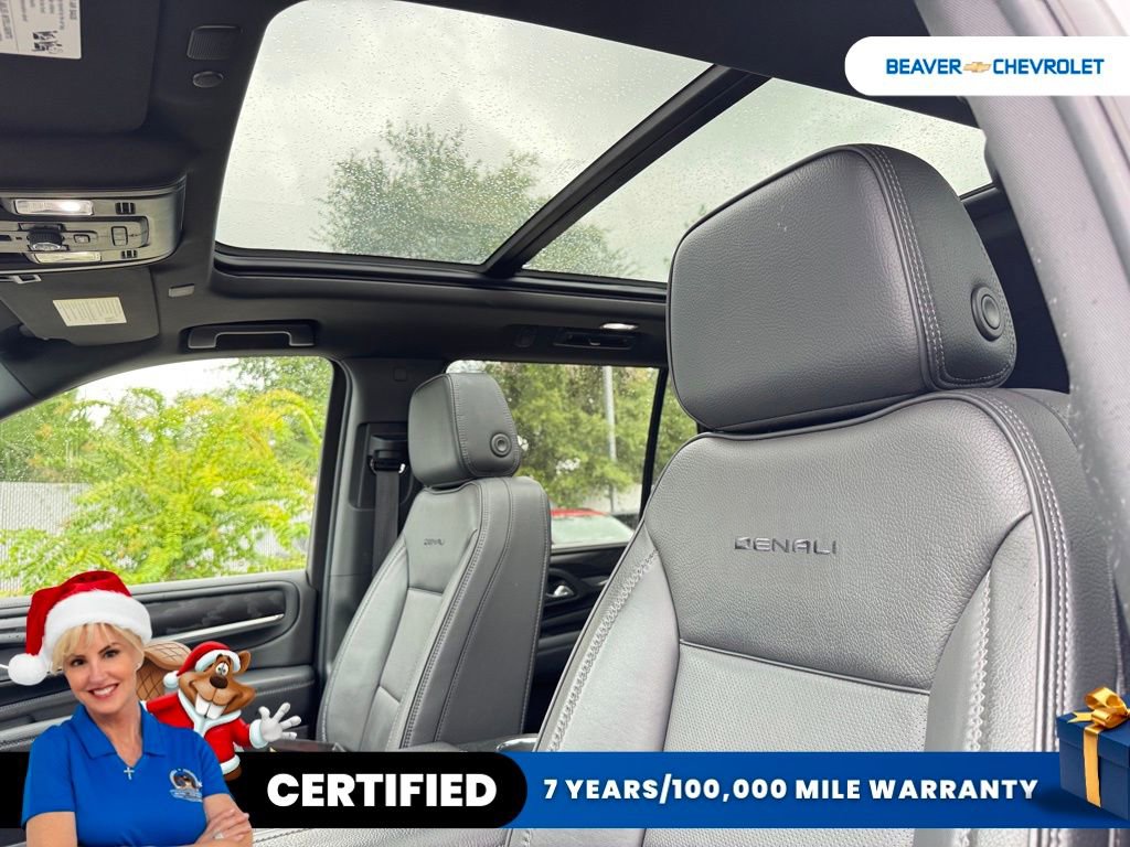 Used 2024 GMC Yukon Denali image 36