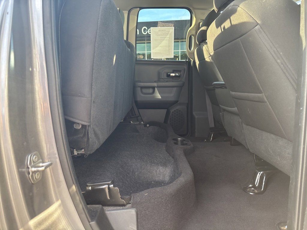 Used 2024 RAM 1500 Classic SLT image 19