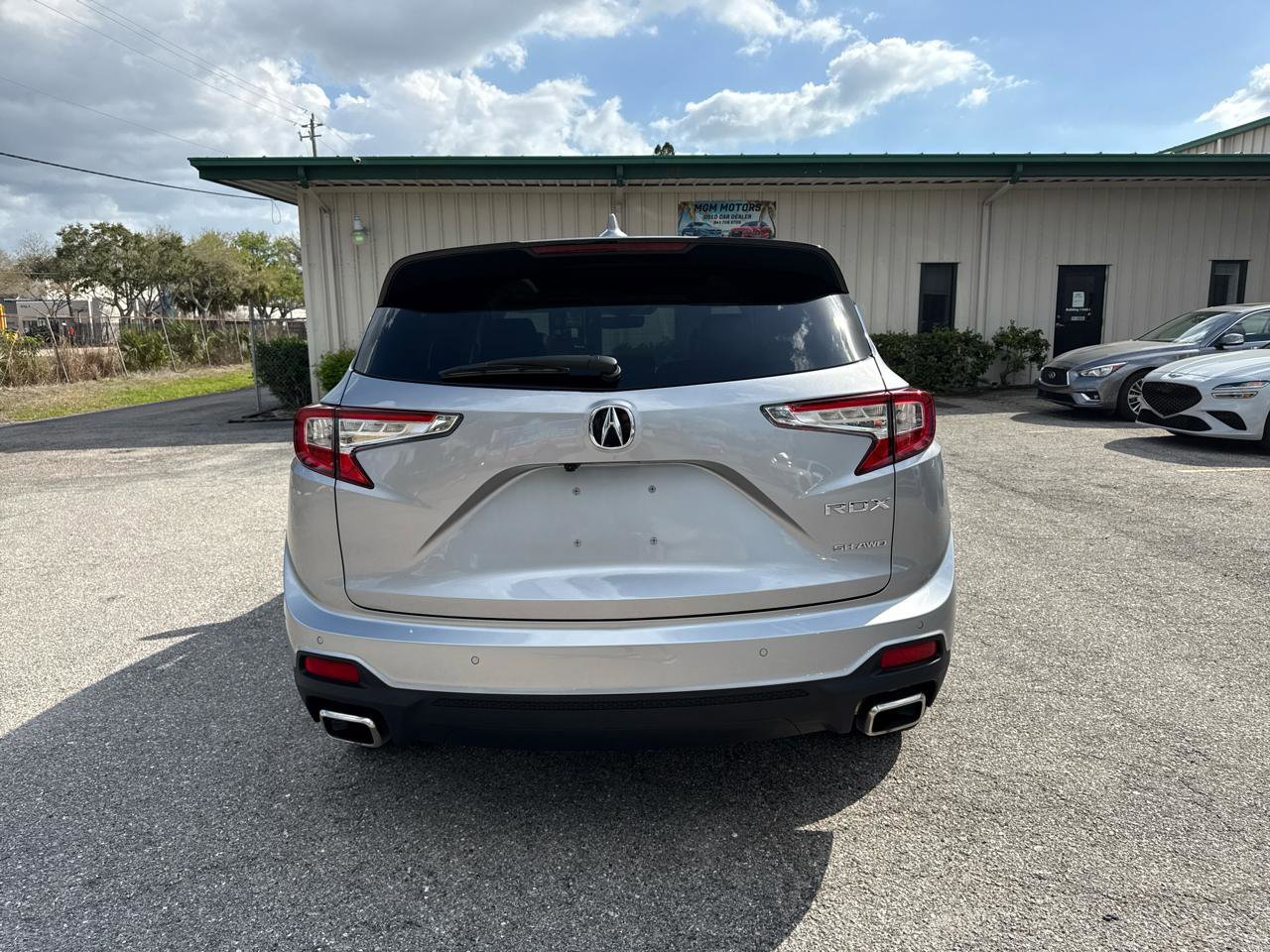 Used 2023 Acura RDX AWD w/ Technology Package image 13