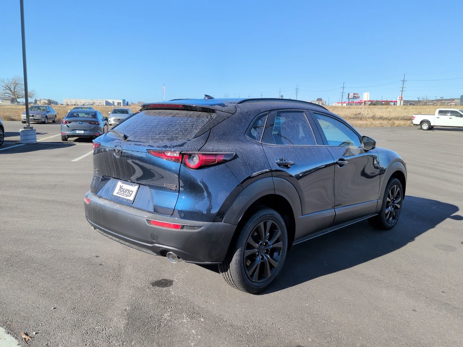 New 2026 MAZDA CX-30 2.5 Turbo w/ Premium Plus Pkg image 7