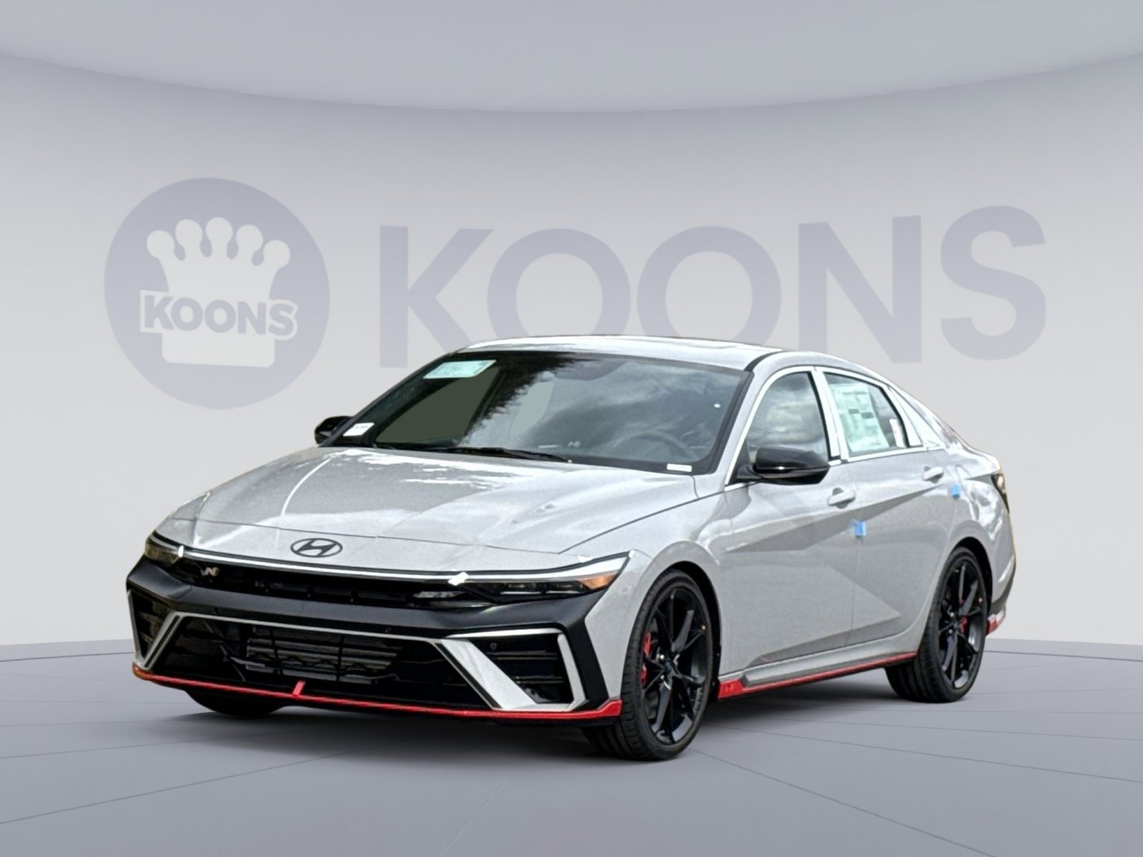 New 2026 Hyundai Elantra N