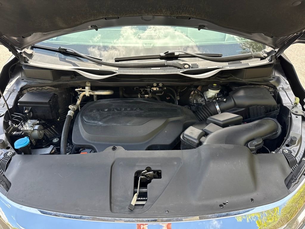 Used 2022 Honda Odyssey EX-L image 41