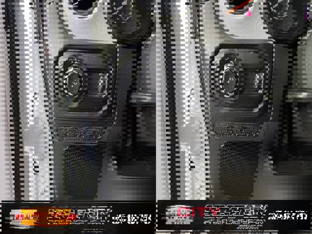 New 2026 Jeep Wrangler Unlimited Sport image 14