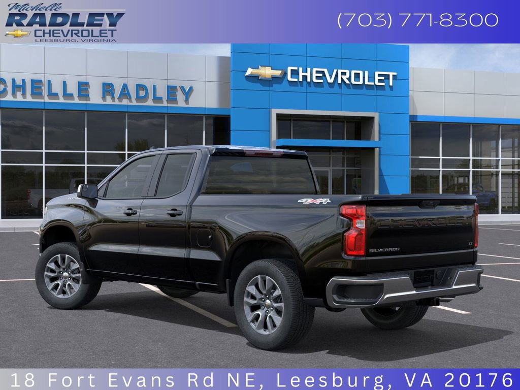 New 2026 Chevrolet Silverado 1500 LT image 3