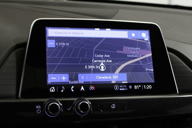 Certified 2025 Cadillac CT4 Premium Luxury AWD/4WD image 17