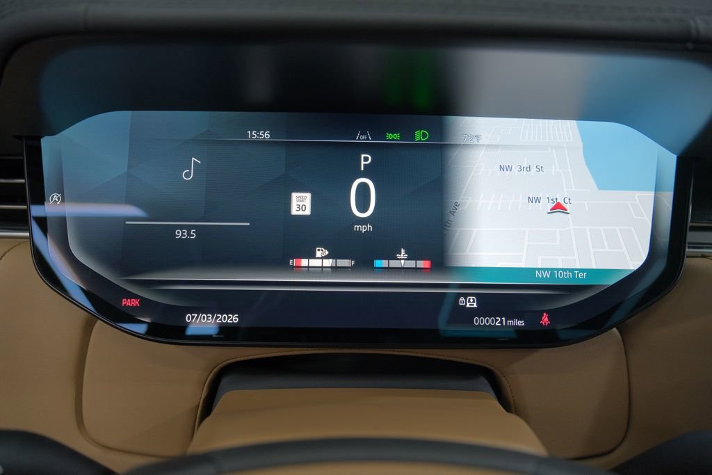 Used 2026 Land Rover Range Rover Long Wheelbase SE image 77