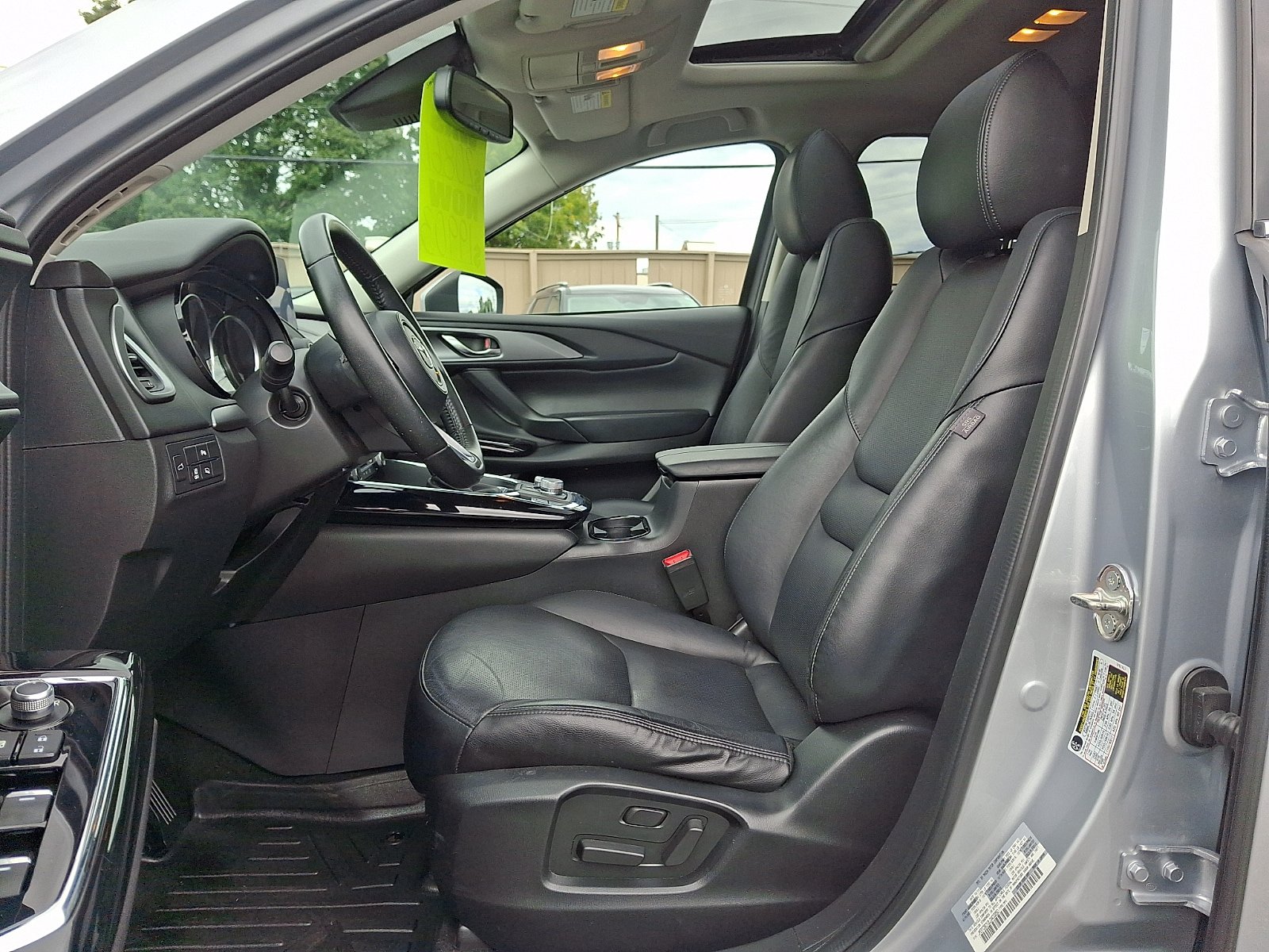 Used 2020 MAZDA CX-9 Touring w/ Touring Premium Package AWD/4WD image 14