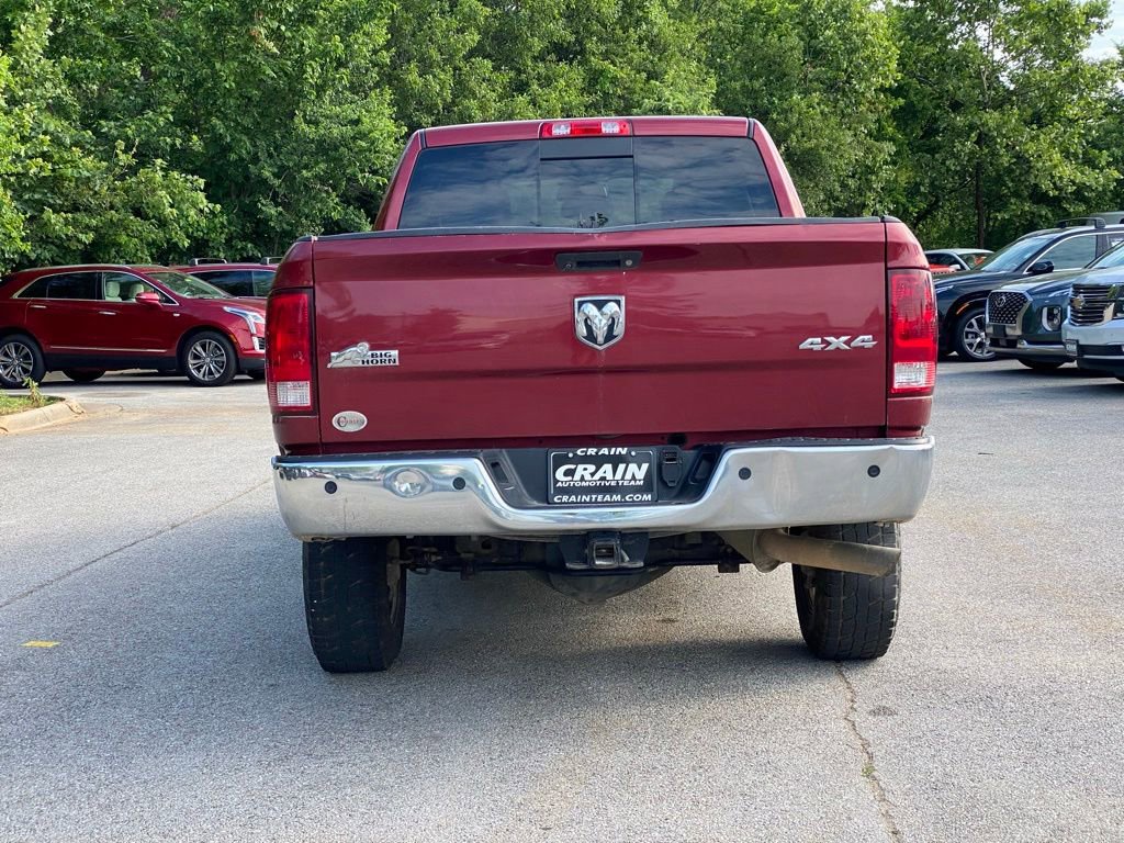 Used 2015 RAM 2500 Big Horn AWD/4WD image 6