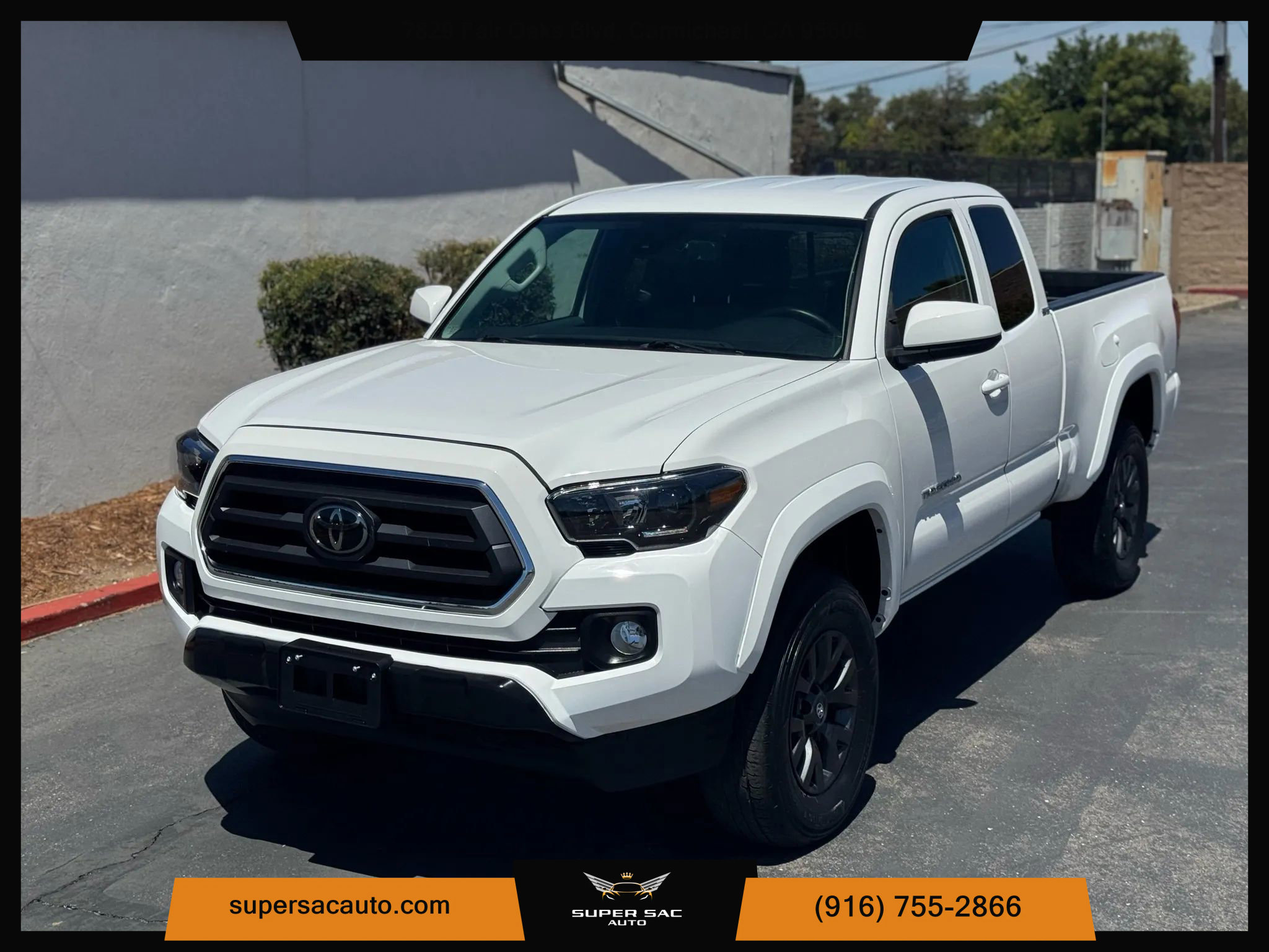 Used 2022 Toyota Tacoma SR5 image 1