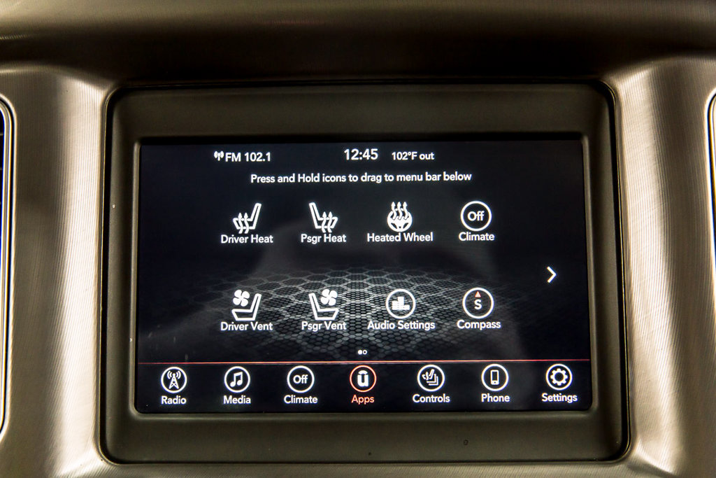 Used 2022 Dodge Charger SXT w/ Leather Interior Group RWD image 22