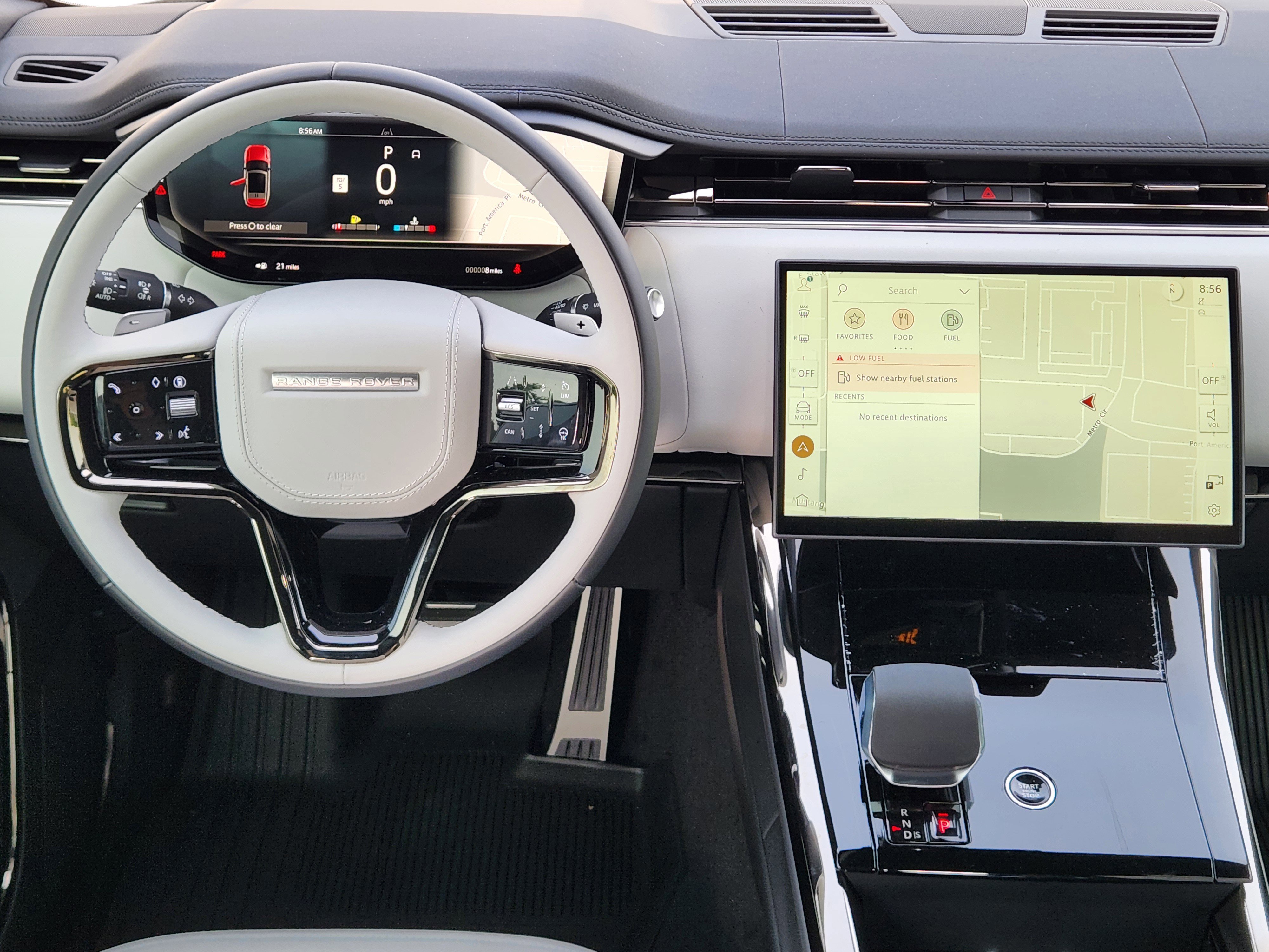 New 2026 Land Rover Range Rover Sport Dynamic SE AWD/4WD image 19