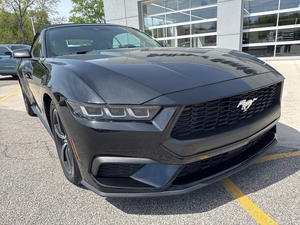 Used 2024 Ford Mustang Premium RWD image 17