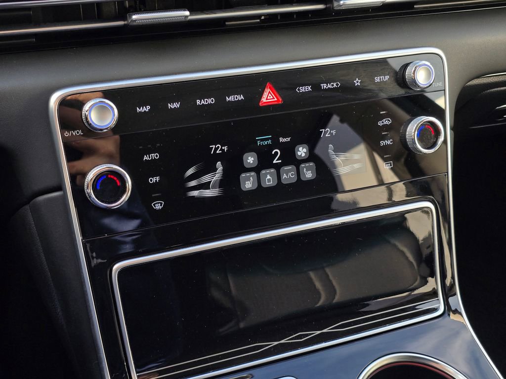 Used 2025 Genesis GV80 2.5T Standard image 64