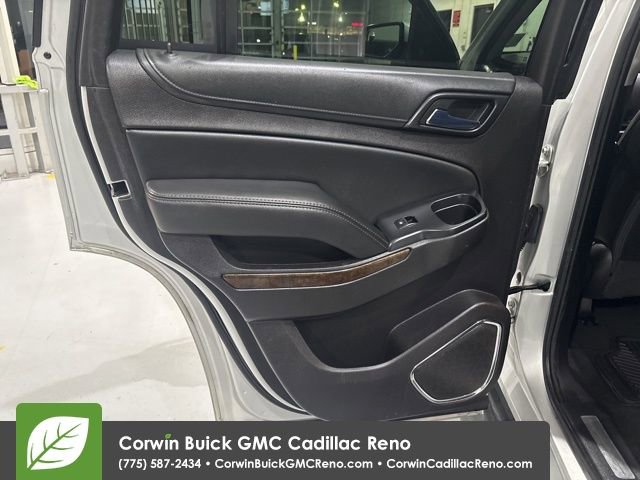 Used 2017 Chevrolet Tahoe LT image 14