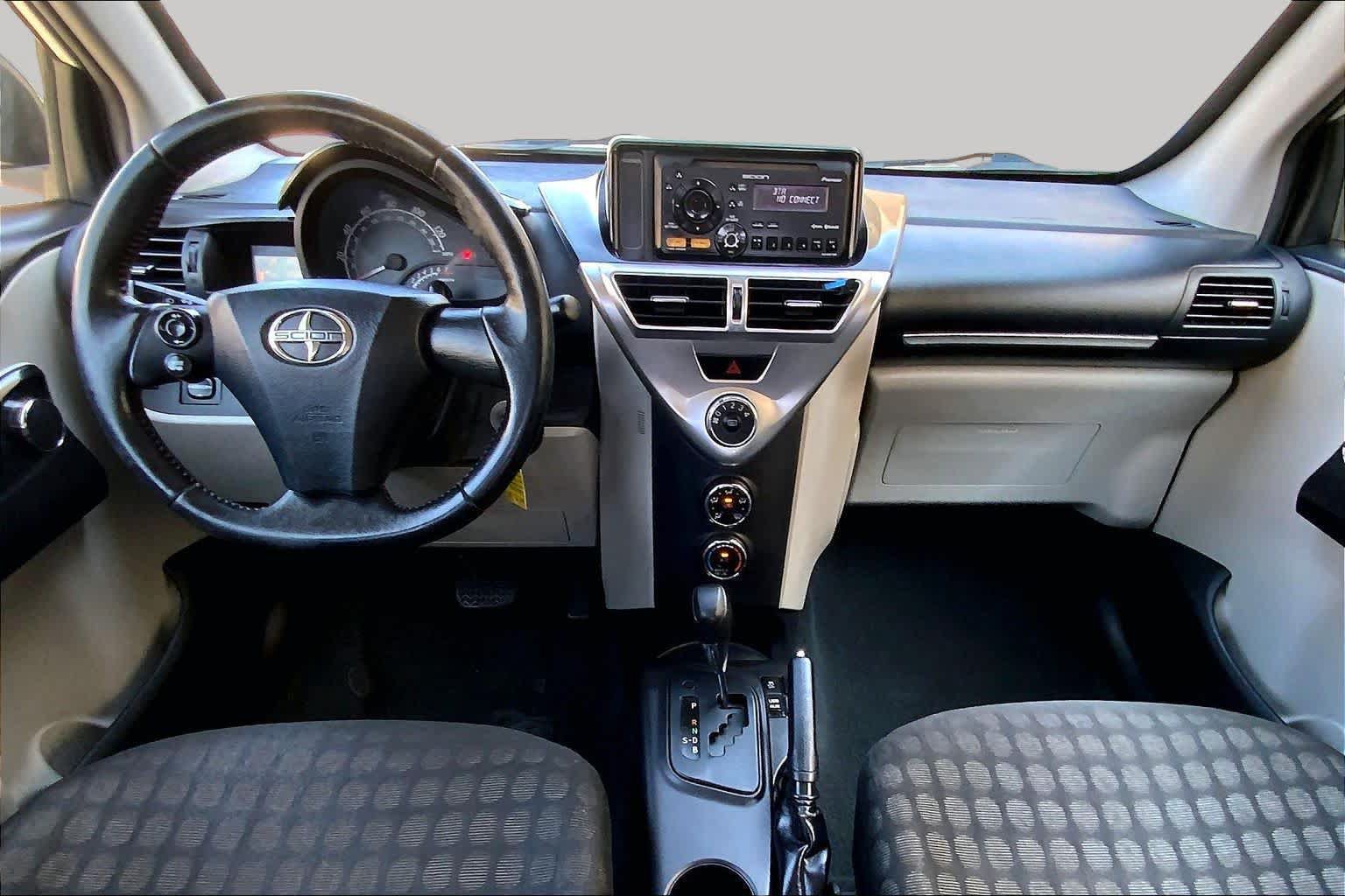 Used 2012 Scion iQ w/ Rear Speaker Pkg FWD image 13