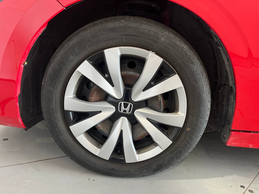 Used 2022 Honda Civic LX image 14
