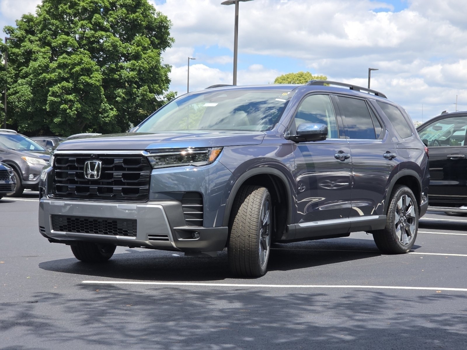New 2026 Honda Pilot image 18