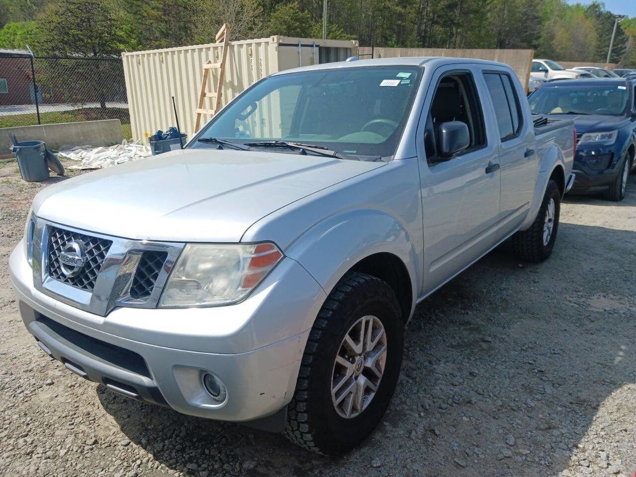 Used 2015 Nissan Frontier SV w/ SV Value Truck Package image 7