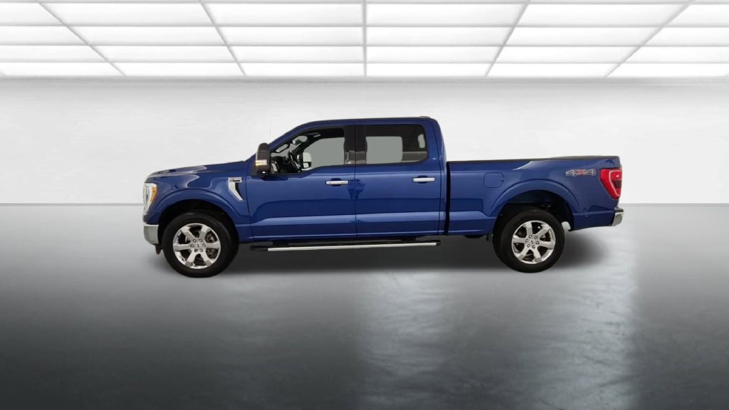 Used 2023 Ford F150 XLT w/ Equipment Group 302A High AWD/4WD image 6