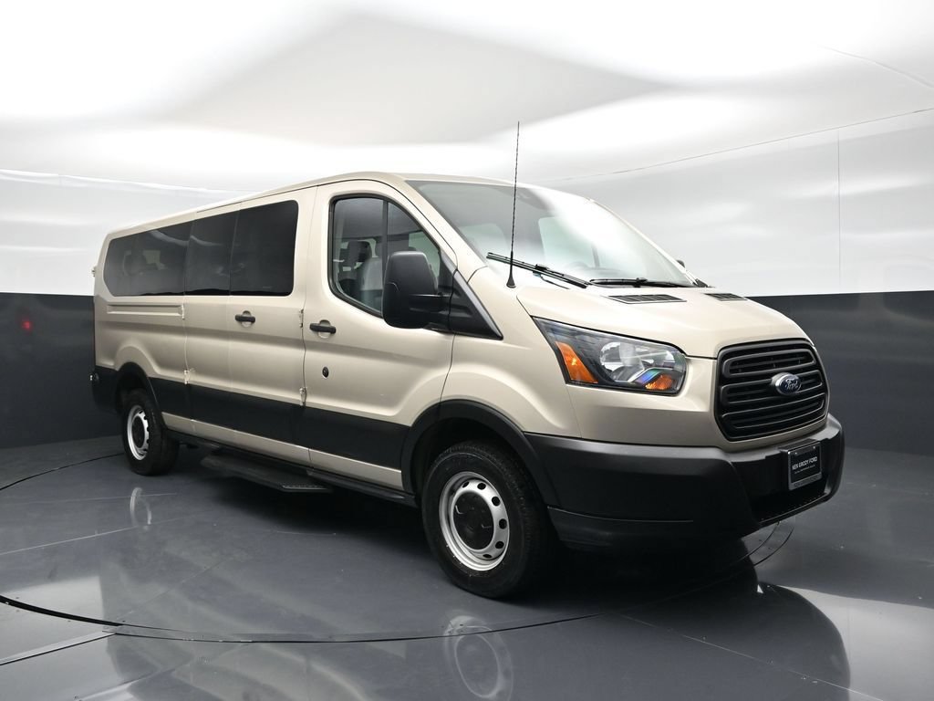 Certified 2019 Ford Transit 350 XL RWD image 50