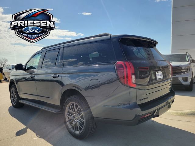 New 2026 Ford Expedition Max Platinum w/ Stealth Appearance Package image 12