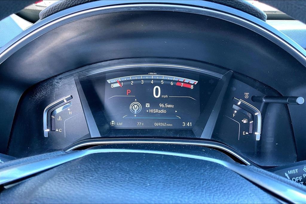 Used 2017 Honda CR-V EX image 12