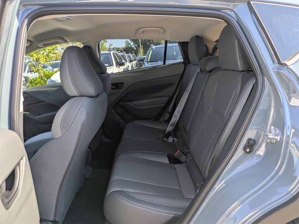 New 2025 Subaru Crosstrek 2.5i Premium image 12