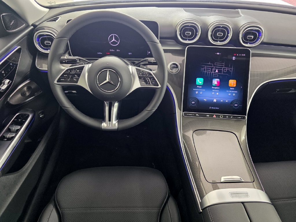 New 2026 Mercedes-Benz C 300 Sedan image 10