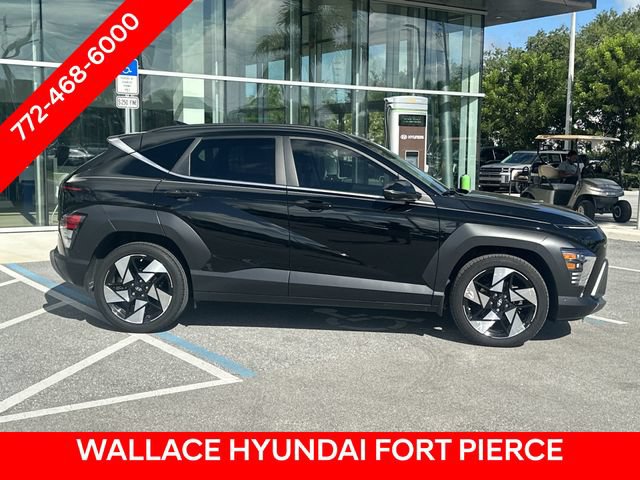 Used 2025 Hyundai Kona Limited FWD image 5