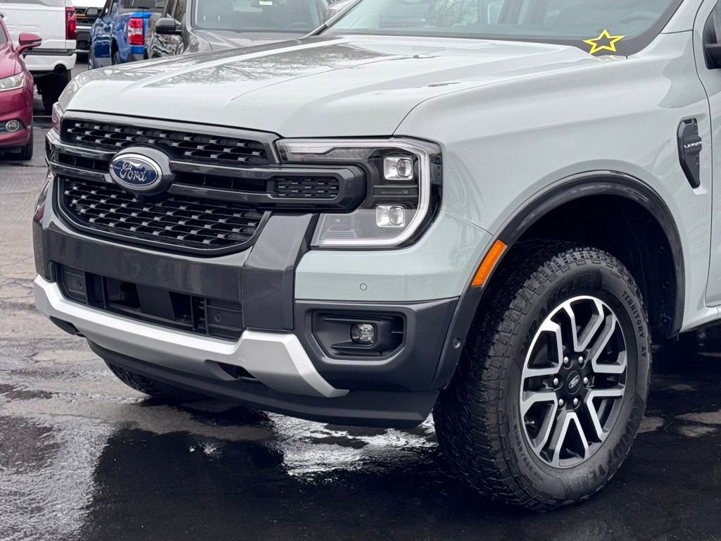 Used 2024 Ford Ranger Lariat AWD/4WD image 36