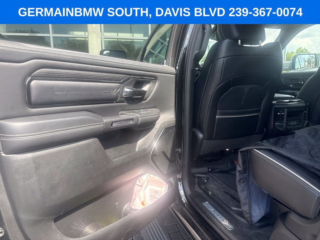 Used 2023 RAM 1500 Limited AWD/4WD image 14