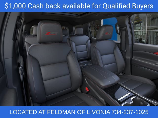 New 2026 Chevrolet Traverse Z71 w/ Driver Confidence Package AWD/4WD image 16