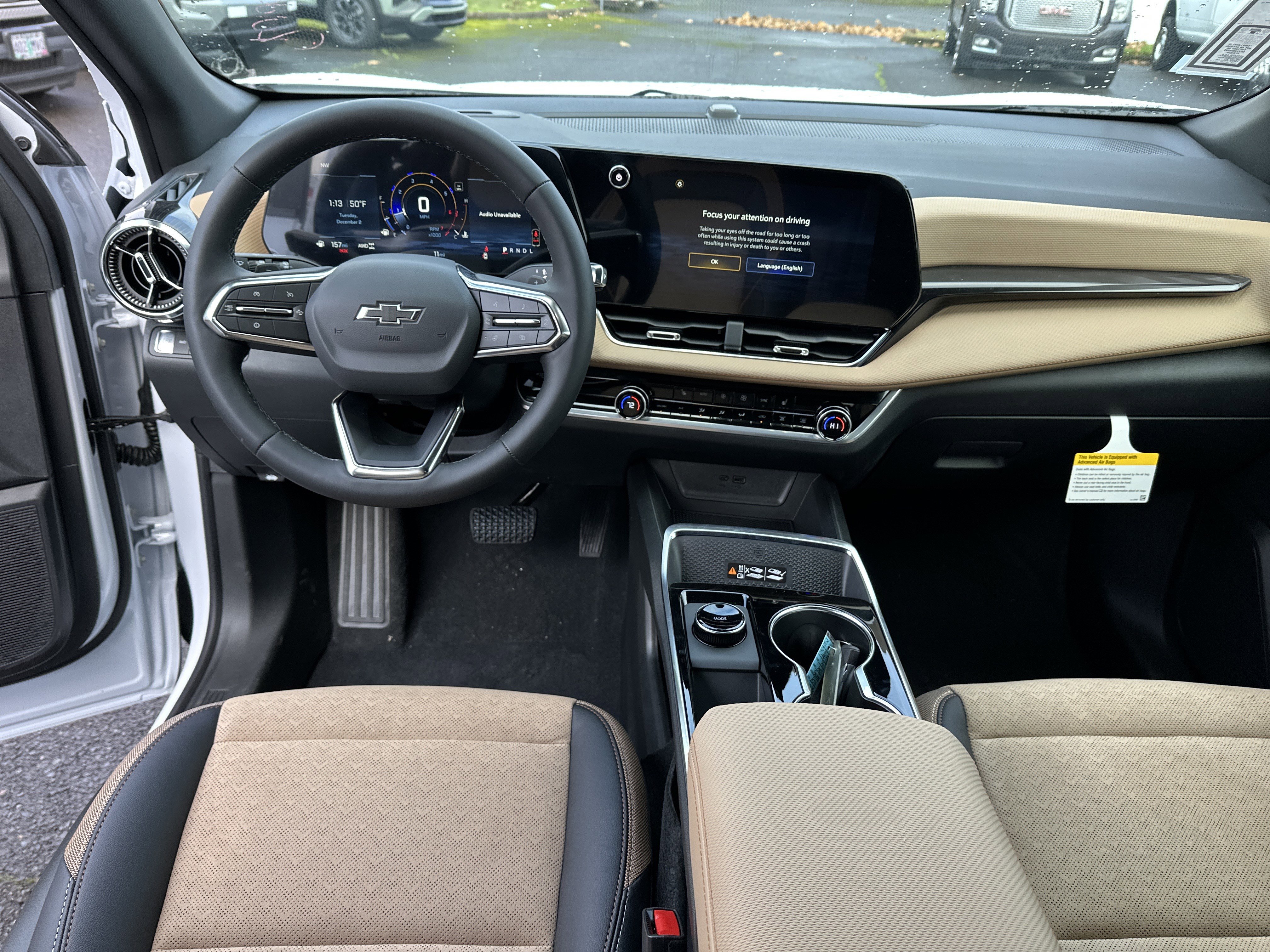 New 2026 Chevrolet Equinox ACTIV image 12