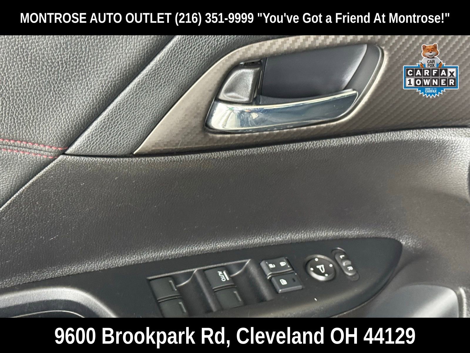 Used 2017 Honda Accord Sport Special Edition image 12