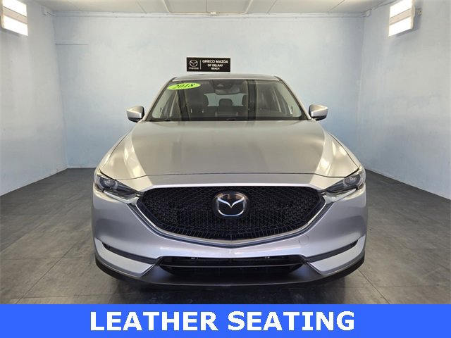 Used 2018 MAZDA CX-5 Grand Touring image 3