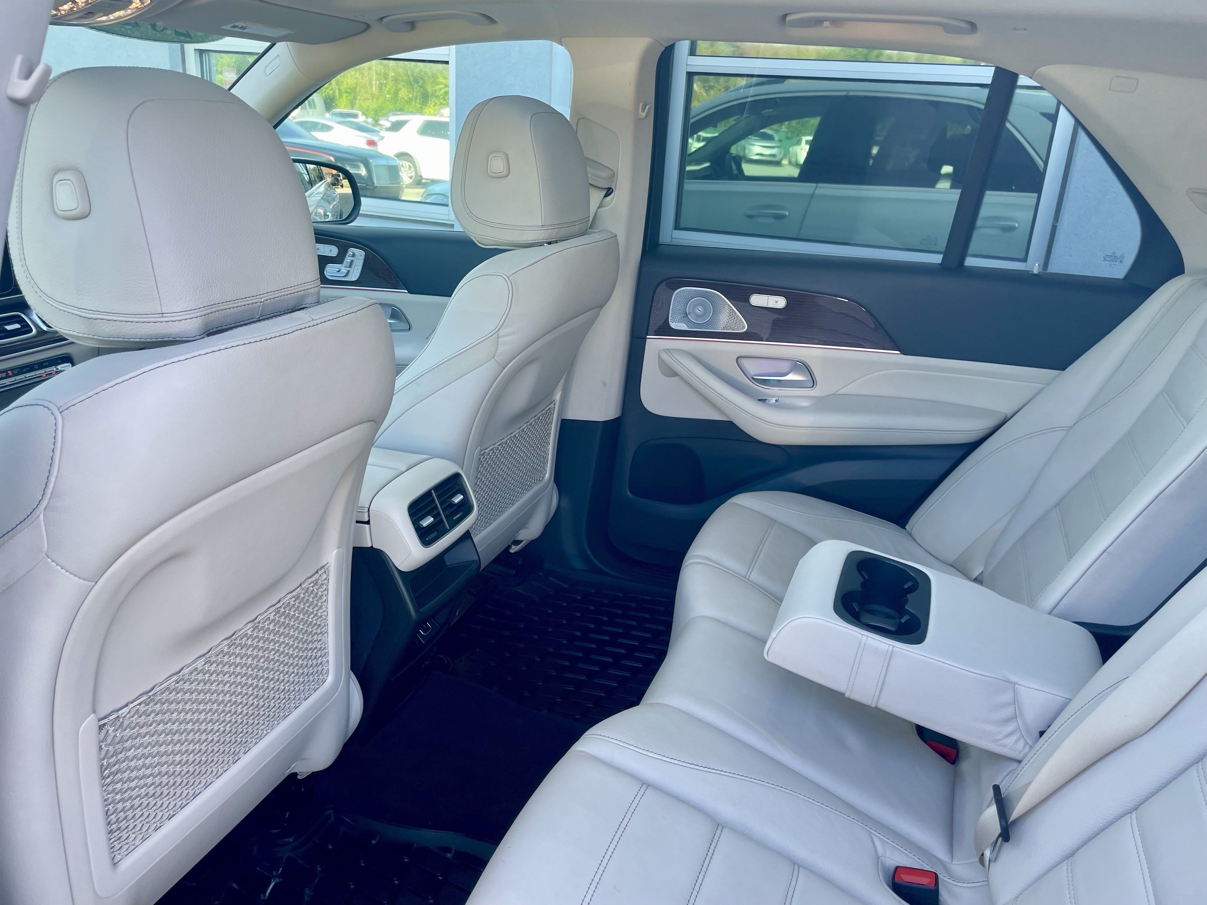 Used 2021 Mercedes-Benz GLE 350 4MATIC image 30