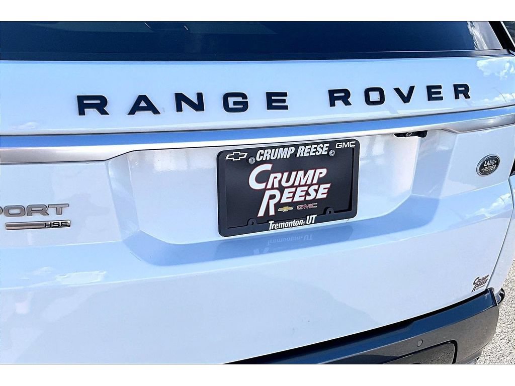 Used 2018 Land Rover Range Rover Sport HSE AWD/4WD image 24