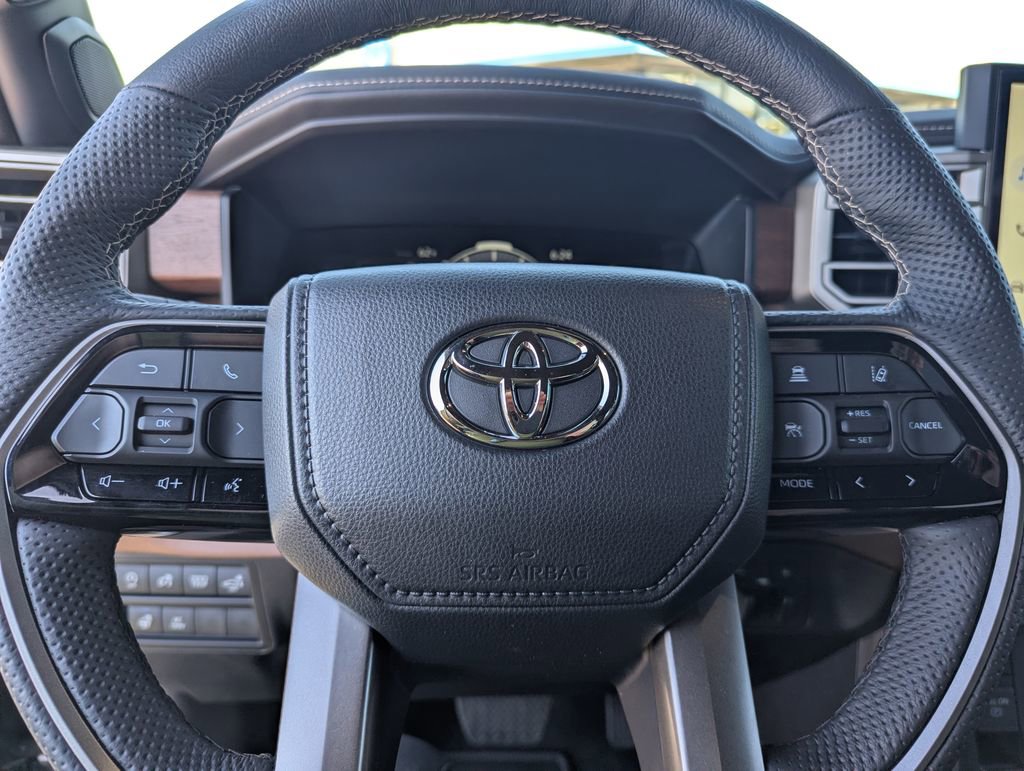Used 2026 Toyota Tundra 1794 Edition AWD/4WD image 22