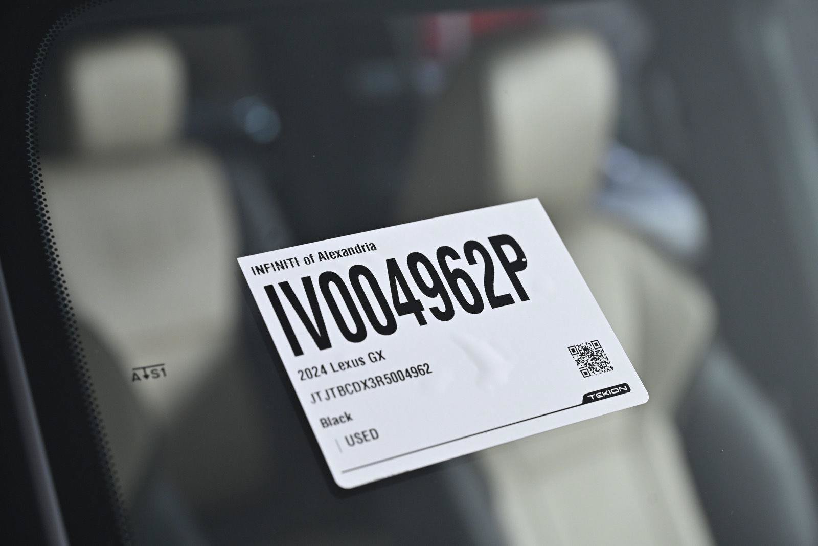 Used 2024 Lexus GX 550 AWD/4WD image 41