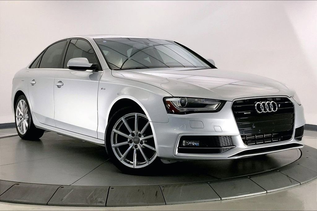Used 2014 Audi A4 2.0T Premium Plus w/ Premium Plus Package AWD/4WD image 1