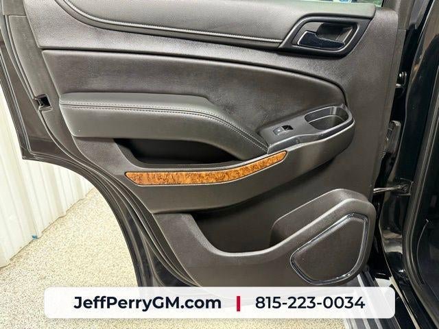 Used 2020 Chevrolet Tahoe Premier AWD/4WD image 19