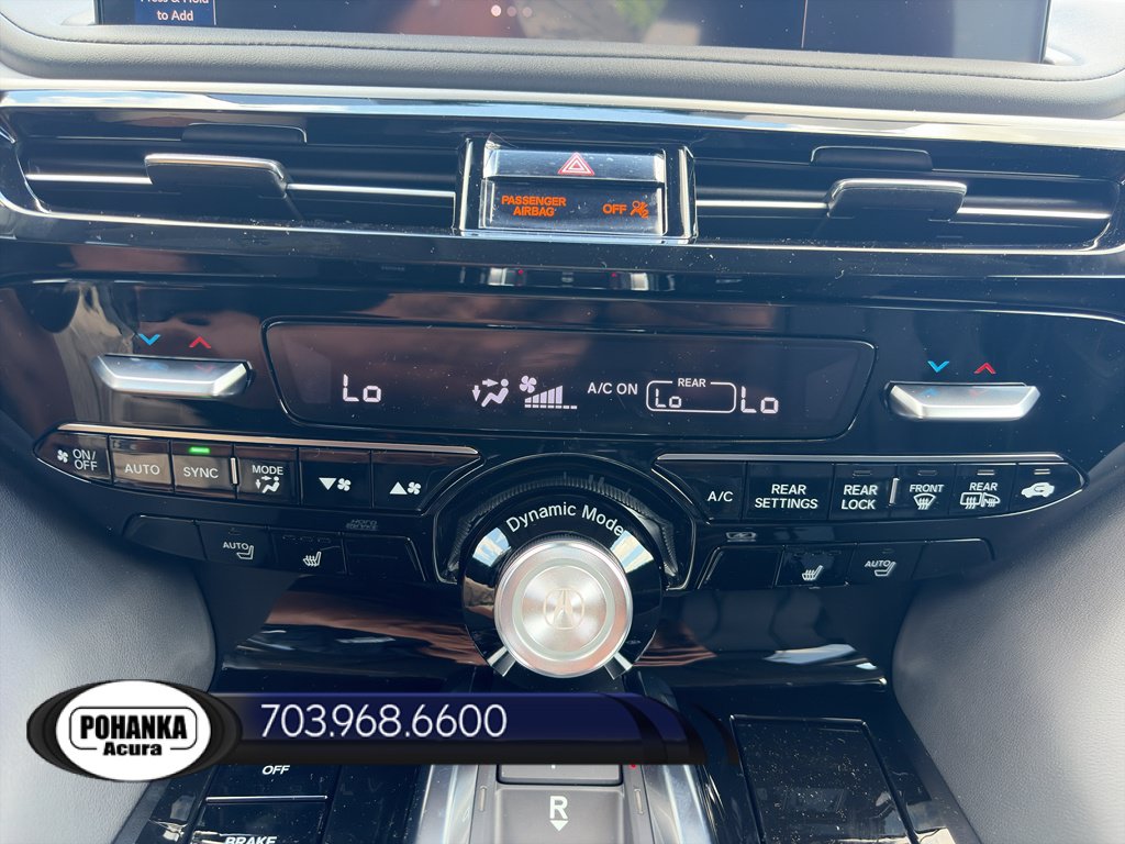 New 2026 Acura MDX w/ Technology Package AWD/4WD image 16