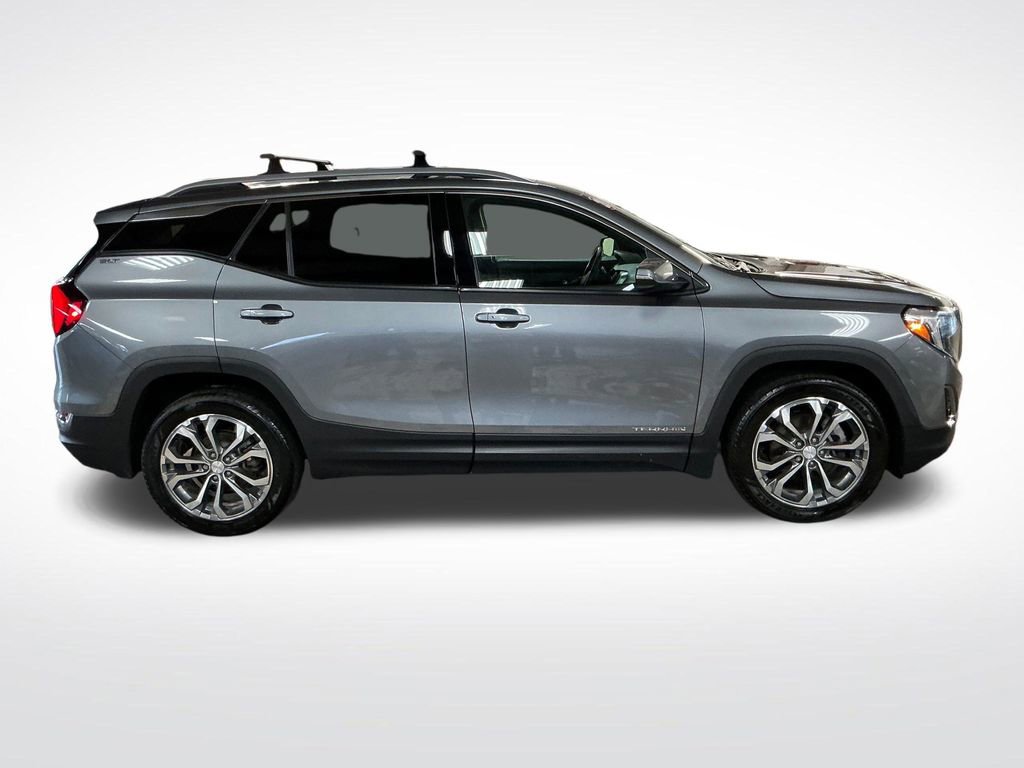 Used 2020 GMC Terrain SLT w/ Preferred Package AWD/4WD image 7